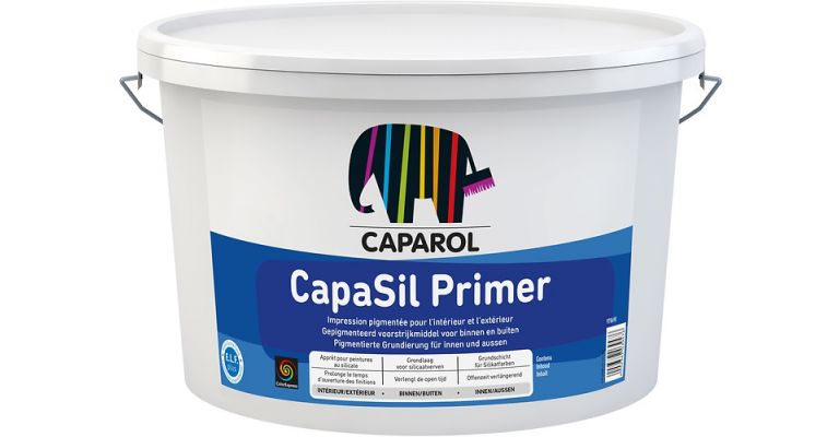 Caparol CapaSil Primer - 10L